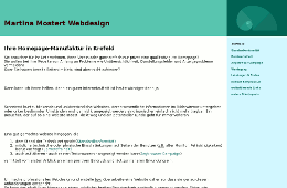 Vorschaubild Layout Aqua